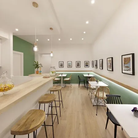 Corso 38 Acomodação com café da manhã  4*